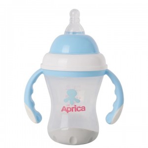 Aprica step 1 nipple training cup